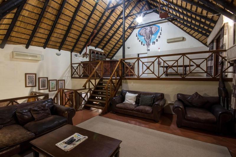 Khaya La Manzi Guest Lodge هيبردين المظهر الخارجي الصورة