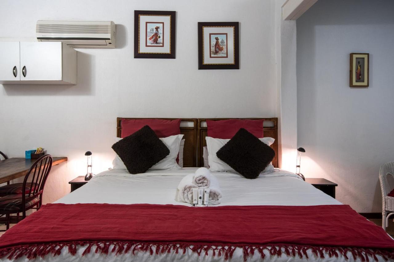 Khaya La Manzi Guest Lodge هيبردين المظهر الخارجي الصورة