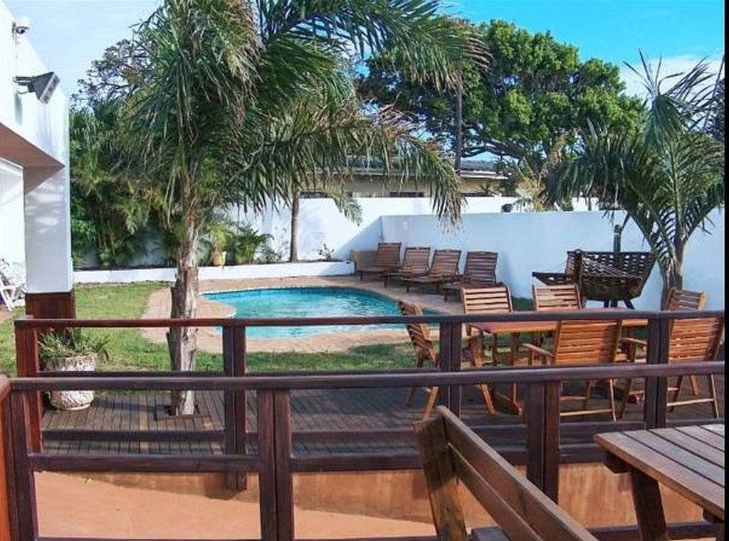 Khaya La Manzi Guest Lodge هيبردين المظهر الخارجي الصورة