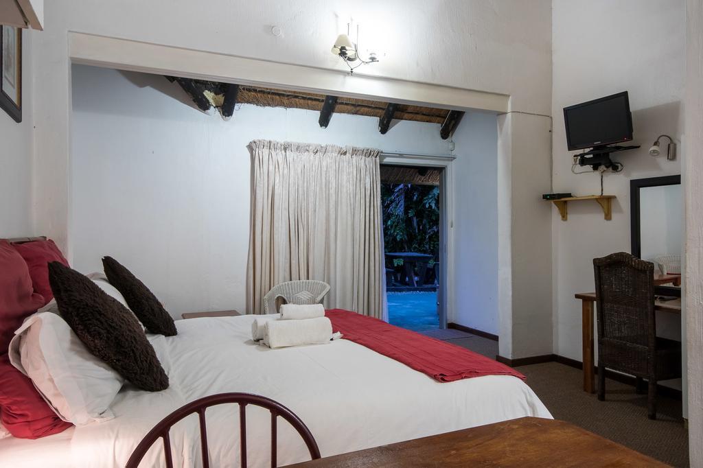 Khaya La Manzi Guest Lodge هيبردين المظهر الخارجي الصورة